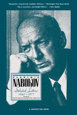 Vladimir Nabokov: Selected Letters 1940-1977 Subscription
