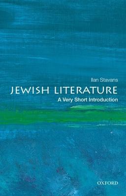 Jewish Literature: A Very Short Introduction