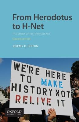 From Herodotus to H-Net: The Story of Historiography