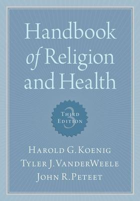 Handbook of Religion and Health