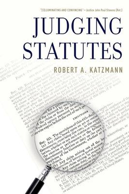 Judging Statutes