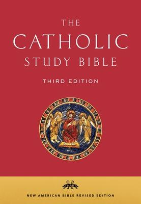 Catholic Study Bible-Nab