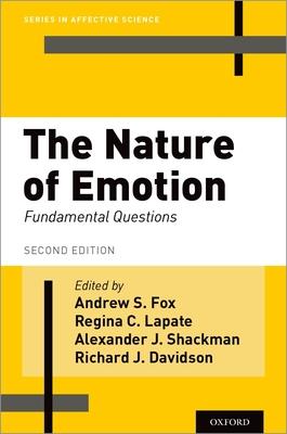 The Nature of Emotion: Fundamental Questions