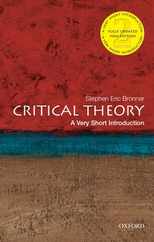 Critical Theory: A Very Short Introduction Subscription