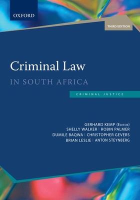 Criminal Law in South Africa Subscription