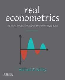 Real Econometrics: The Right Tools to Answer Important Questions