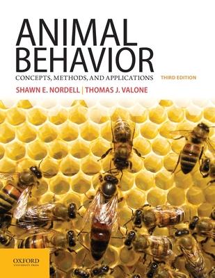 Animal Behavior: Concepts, Methods, and Applications