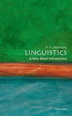 Linguistics: A Very Short Introduction