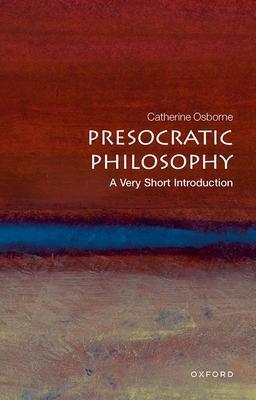 Presocratic Philosophy