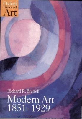 Modern Art 1851-1929: Capitalism and Representation