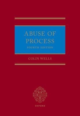 Abuse of Process
