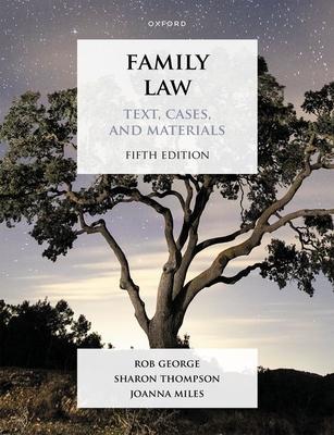 Family Law 5th Edition