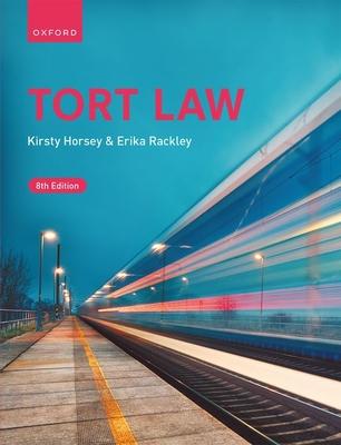 Tort Law 8th Edition