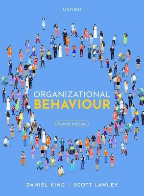 Organizational Behaviour 4th Edition