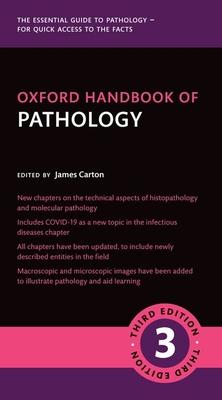 Oxford Handbook of Pathology 3rd Edition