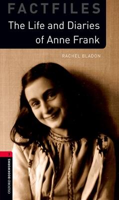 Oxford Bookworms 3e Fact File 3 Anne Frank