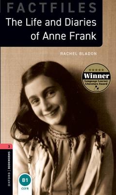 Oxford Bookworms 3e Fact File 3 Anne Frank