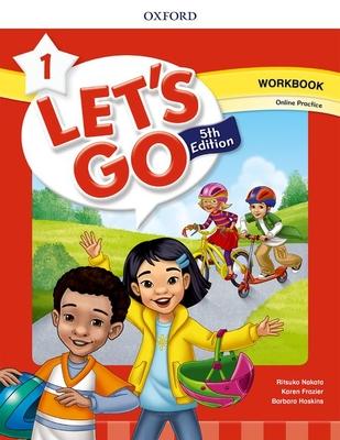 Lets Go Level 1 Workbook with Online Practice 5th Edition