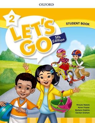 Lets Go Level 2 Student Book 5th Edition