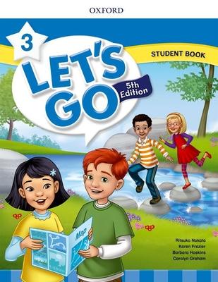 Lets Go Level 3 Student Book 5th Edition