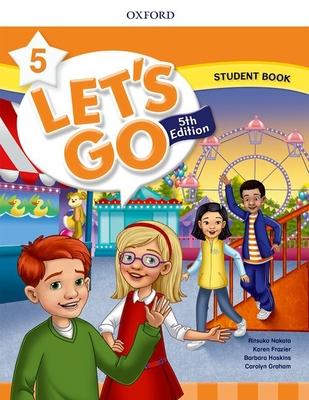 Lets Go Level 5 Student Book 5th Edition