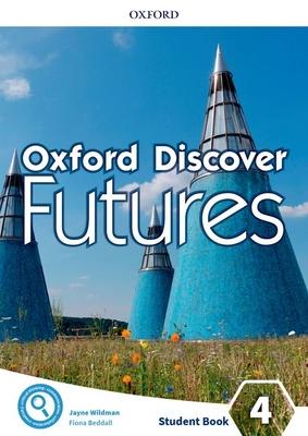 Oxford Discover Futures Level 4 Student Book