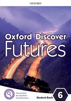 Oxford Discover Futures Level 6 Student Book