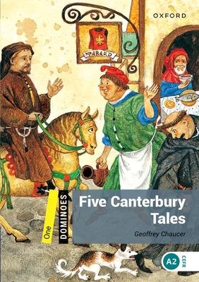 Five Canterbury Tales: Level 1: 400-Word Vocabularyfive Canterbury Tales Subscription