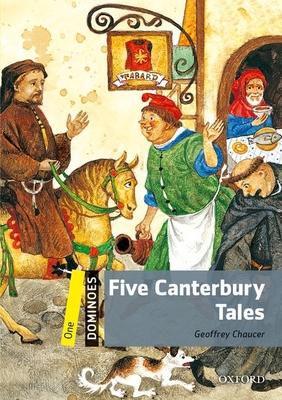 Five Canterbury Tales: Level 1: 400-Word Vocabularyfive Canterbury Tales