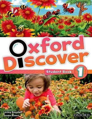 Oxford Discover 1 Students Book