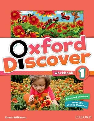 Oxford Discover 1 Workbook