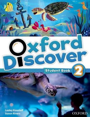 Oxford Discover 2 Students Book