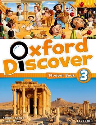 Oxford Discover: 3: Student Book