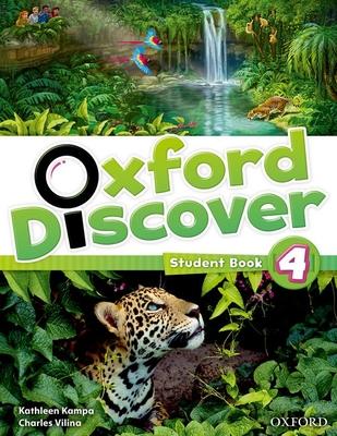 Oxford Discover 4 Students Book