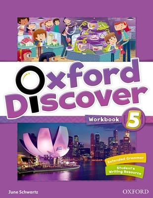 Oxford Discover 5 Workbook