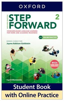 Step Forward 2e 2 Student Book with Online Practice Pack: D30