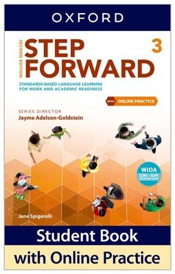 Step Forward 2e 3 Student Book with Online Practice Pack