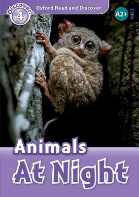 Read and Discover Level 4 Animals at Night