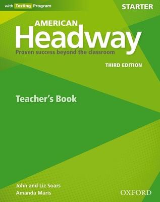 American Headway 3rd Edition Starter Teachers Book