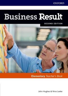 Business Result Elementary Teachers Book and DVD Pack 2nd Edition [With DVD]