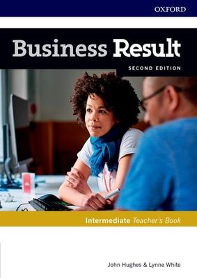 Business Result Intermediate Teachers Book and DVD Pack 2nd Edition [With DVD]