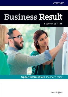 Business Result Upper Intermediate Teachers Book and DVD Pack 2nd Edition [With DVD]