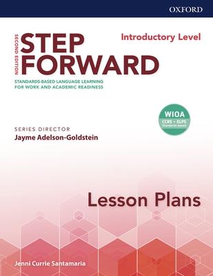 Step Forward 2e Introductory Lesson Plans