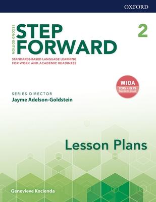 Step Forward 2e 2 Lesson Plans