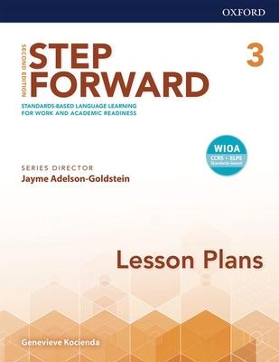 Step Forward 2nd Edition 3 Lesson Plans