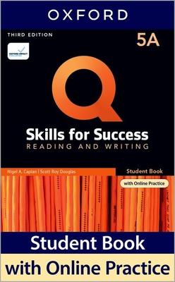 Q3e 5 Reading and Writing Student Book Split a Pack