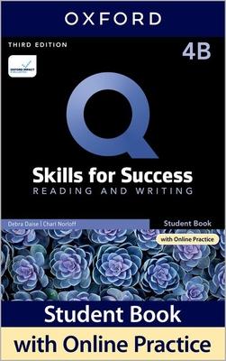 Q3e 4 Reading and Writing Student Book Split B Pack