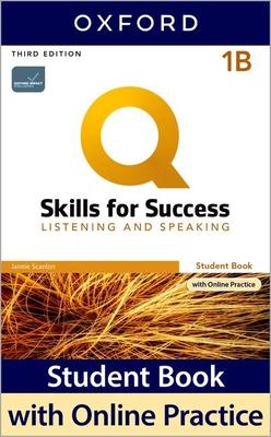 Q3e 1 Listening and Speaking Student Book Split B Pack