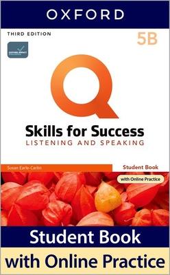 Q3e 5 Listening and Speaking Student Book Split B Pack