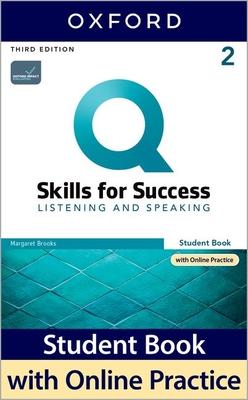 Q3e 2 Listening and Speaking Student Book and IQ Online Pack